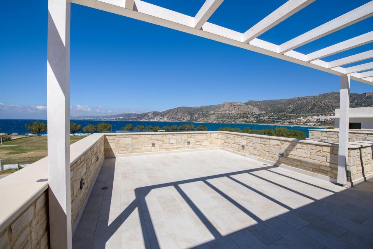 Christos Place-Paleochora Exterior photo